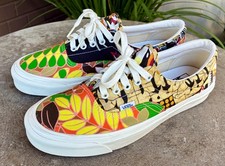 NEW RARE Vans Style 95 DX Anaheim Tropical Shoes Sneakers Men 10.5 Women 12 Era