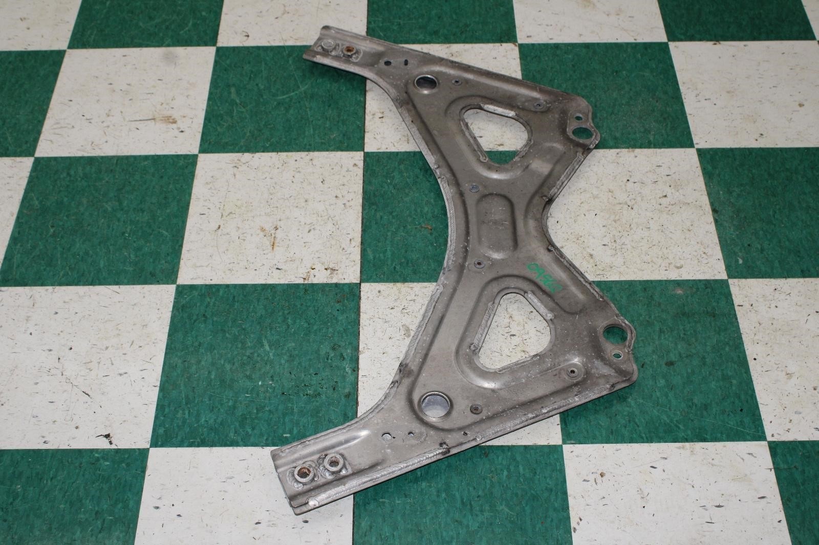 14-17 Ghibli Lower Engine Cradle Crossmember Support Bracket Brace Factory OEM