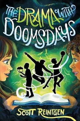 Scott Reintgen The Drama with Doomsdays (Gebundene Ausgabe) (US IMPORT)