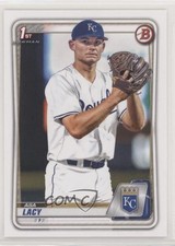 2020 Bowman Draft Asa Lacy #BD-88 0bg1