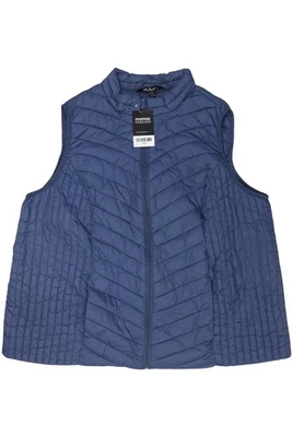 Chaleco Ulla Popken mujer chaqueta sin mangas chaleco acolchado chaleco de disfraz talla 5... #slt1qlt - Imagen 1 de 4