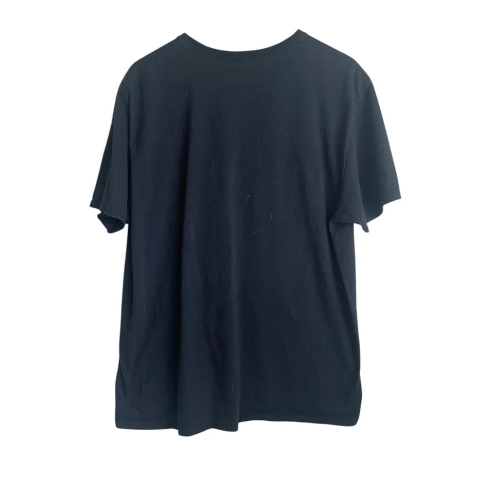 Camiseta Rockera AC/DC Adulto Top XL Banda Gráfica Y2K Retro Concierto Rock Banda Grunge Foto 2 de 4