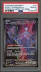 Pokemon Team Rocket's Mewtwo ex Destined Rivals SIR #231 PSA 10 Gem Mint