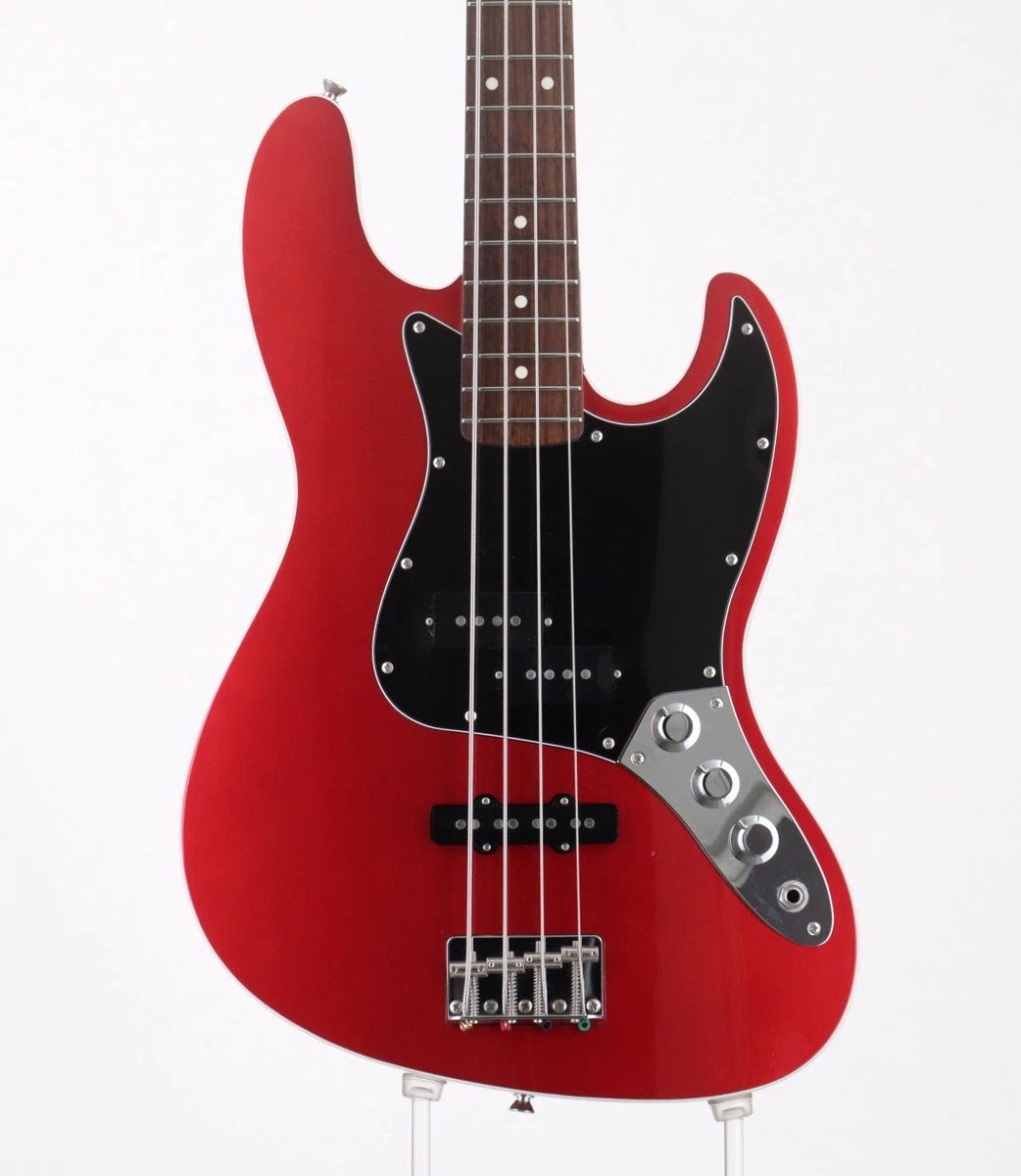 Fender Aerodyne Jazz Bass Bass Guitars for sale | eBay