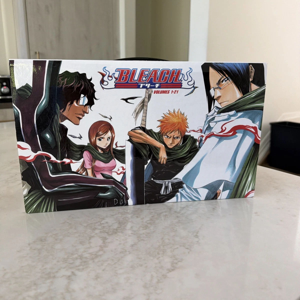 bleach box set products for sale | eBay