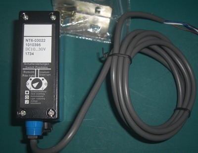 1PCS New In Box FOR NT6-03022 Photoelectric Switch Sensors Fast Shipping #zc