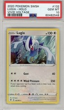 Lugia - (Prerelease) SWSH069 SWSH: Sword & Shield Promo Cards Holo PSA 10 on eBay