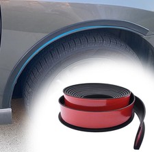 20ft For Toyota Wheel Arch Trim Fender Flares Protector Strips Black Accessories