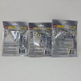 LEGO Mixels Series 3 Footi, Scorpi, Hoogi *SET OF 3-41521-41522-41523-read