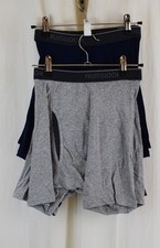 6 PACK Fruit of the Loom Men's Coolzone Boxer Briefs Size Small