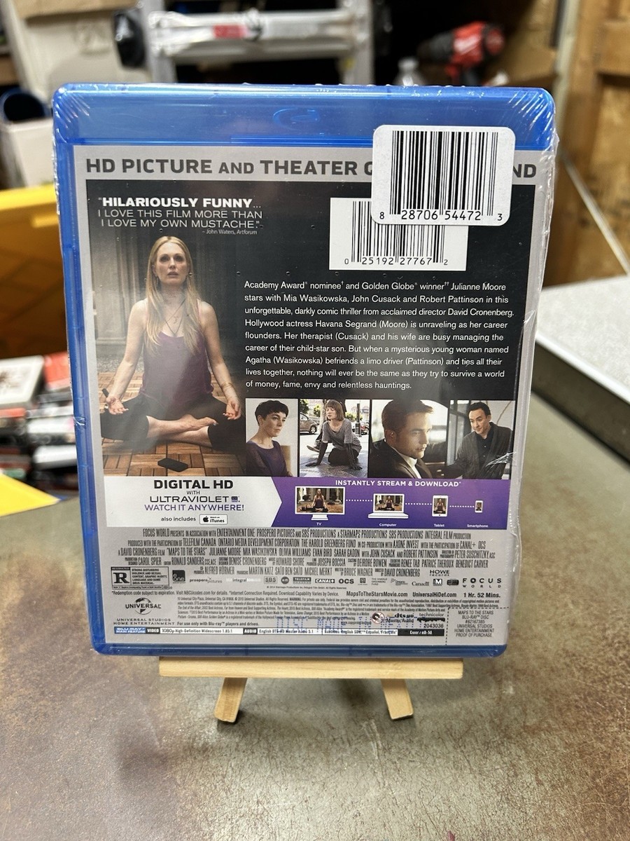 『マップ・トゥ・ザ・スターズ』 [Blu-ray] Amazon.co.jp: IMAX: Space Station 3D -スペース・ステーション