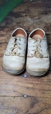 Vintage Buster Brown Baby Shoes