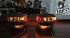 Vintage Michelob Bar Cash Register Lights - No Clamp Down attachments