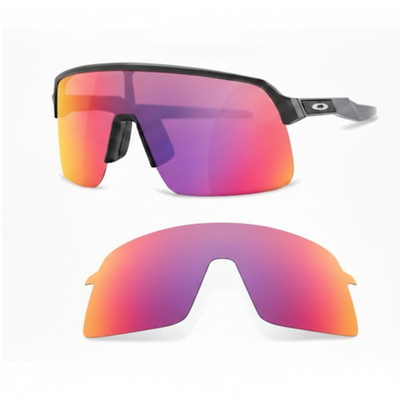Kompatible Ersatzgläser für Oakley Sutro Lite OO9463, Xtreme Road