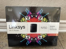 Linksys N150 Wi-Fi Wireless Router E800 - New In Box - Sealed