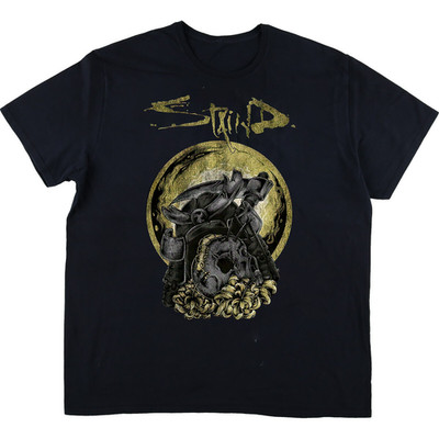 New!! All Size S-5XL Staind T Shirt Short Sleeve SX419