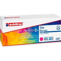 Edding Magenta Toner Kompatibel Zu Brother TN-426M