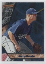 2011 Bowman Bowman's Best Prospects Jerry Sands #BBP10 0t3