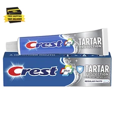 Tartar Protection Toothpaste, Regular Paste, 8.550 Lb, 5.7 Oz ⭐️⭐️⭐️⭐️⭐️