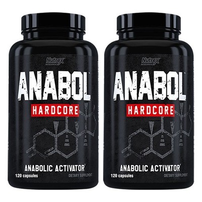 Anabolic Activator 240pcs - Muscle Enhancers, Boost Metabolism, Reduce Fatigue