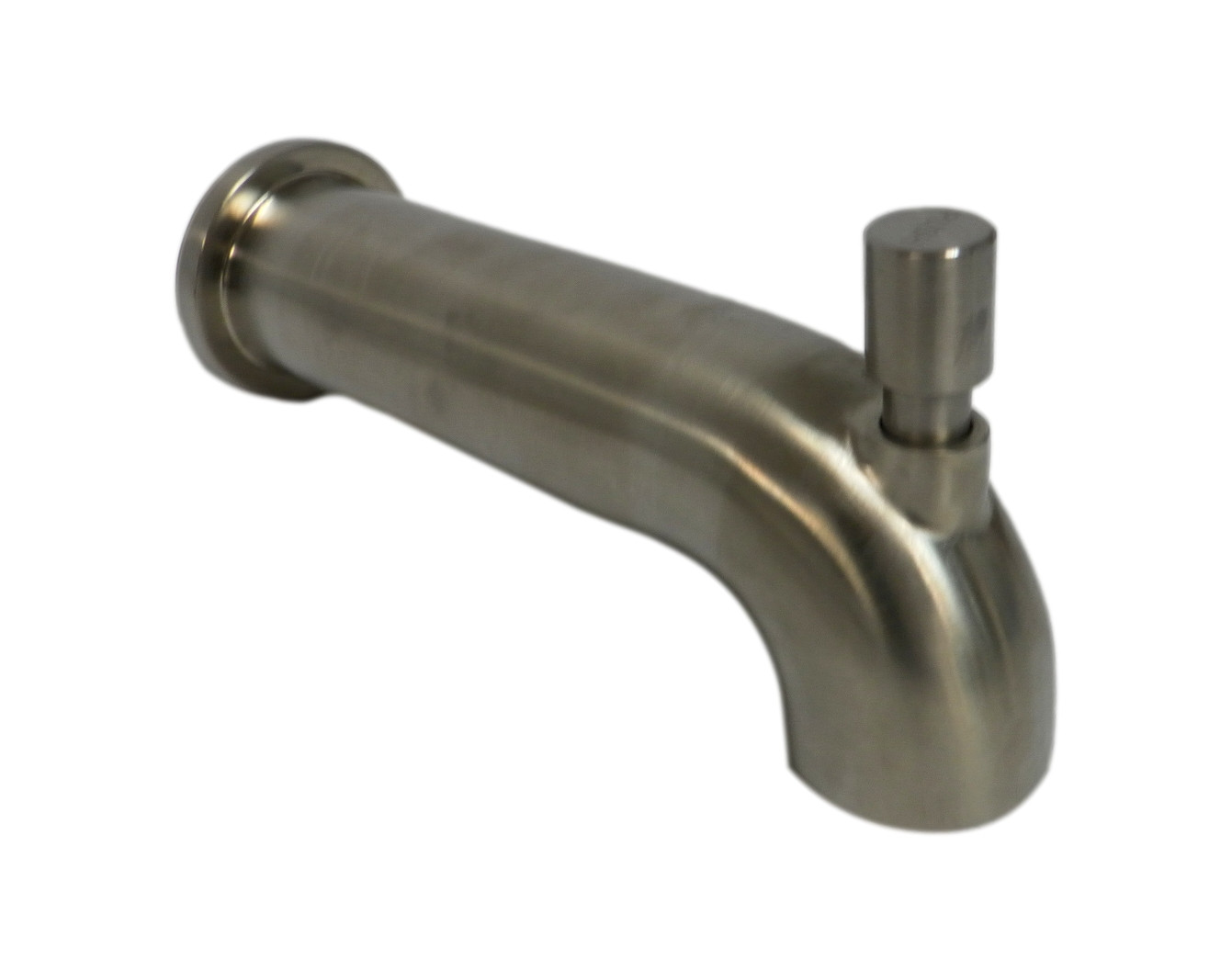 Delta Faucets RP93273SS Push-Diverter Tub Spout in Brilliance Stainless Finish