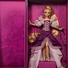 Mattel Creations Disney Enchanted Elegance Collection Rapunzel Doll NIB