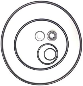Pool pump o ring rebuild repair kit