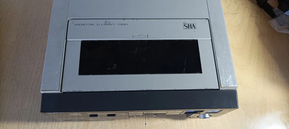JVC BR 6200 EG Videoregistratore Professionale - Immagine 3 di 4