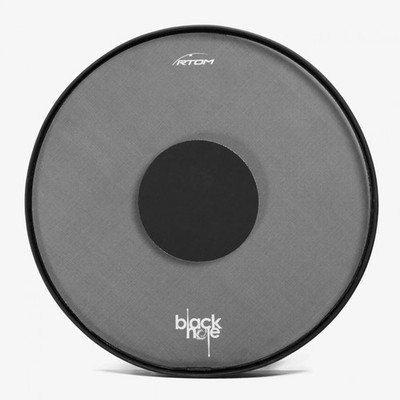 RTOM Black Hole Practice Pad 13''