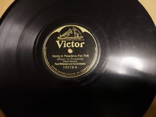 VICTOR 78 1923 / Paul Whiteman et son orchestre / E!