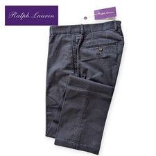 Ralph Lauren Purple Label Navy Slacks