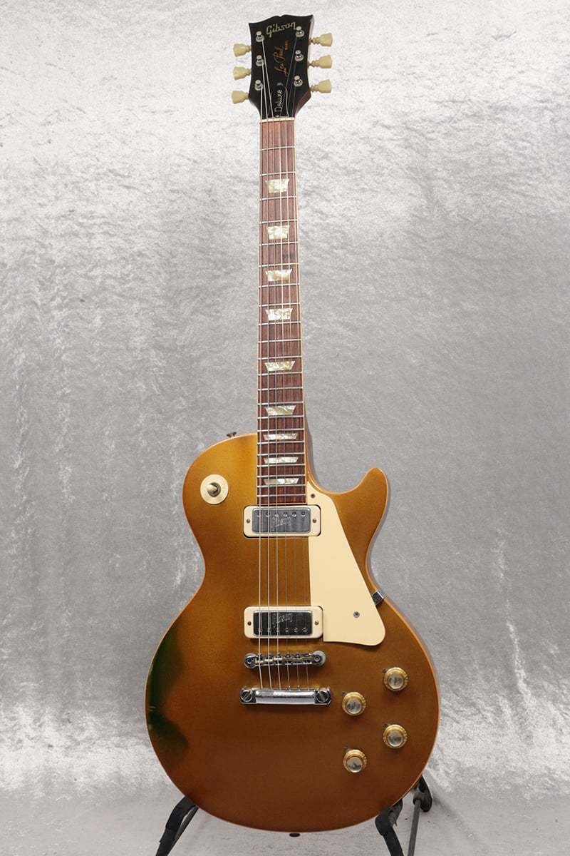 Gibson Les Paul Deluxe 1972 Gold Top | eBay