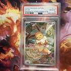 Pokémon TCG Eevee Prismatic Evolutions Black Star Promo Holo PSA 10
