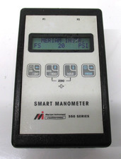 Meriam Instrument 350 Series Smart Manometer, BR