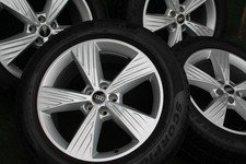 Audi Q4 E-Tron F4 89A601025B Winterräder 235/55 255/50 R19 103T -6,6mm-5,6mm