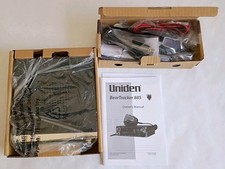 Uniden Beartracker 885 Hybrid CB Radio/Digital Trunking Scanner with GPS