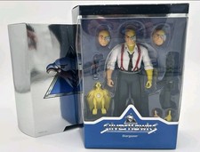 🇺🇸 Stargazer Super7 Ultimates Silverhawks Wave Commander Stargazer VHF OOP