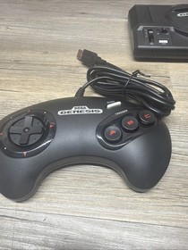 Sega Genesis Mini Classic Console MK-16000 W/ 2 Controllers Tested Works