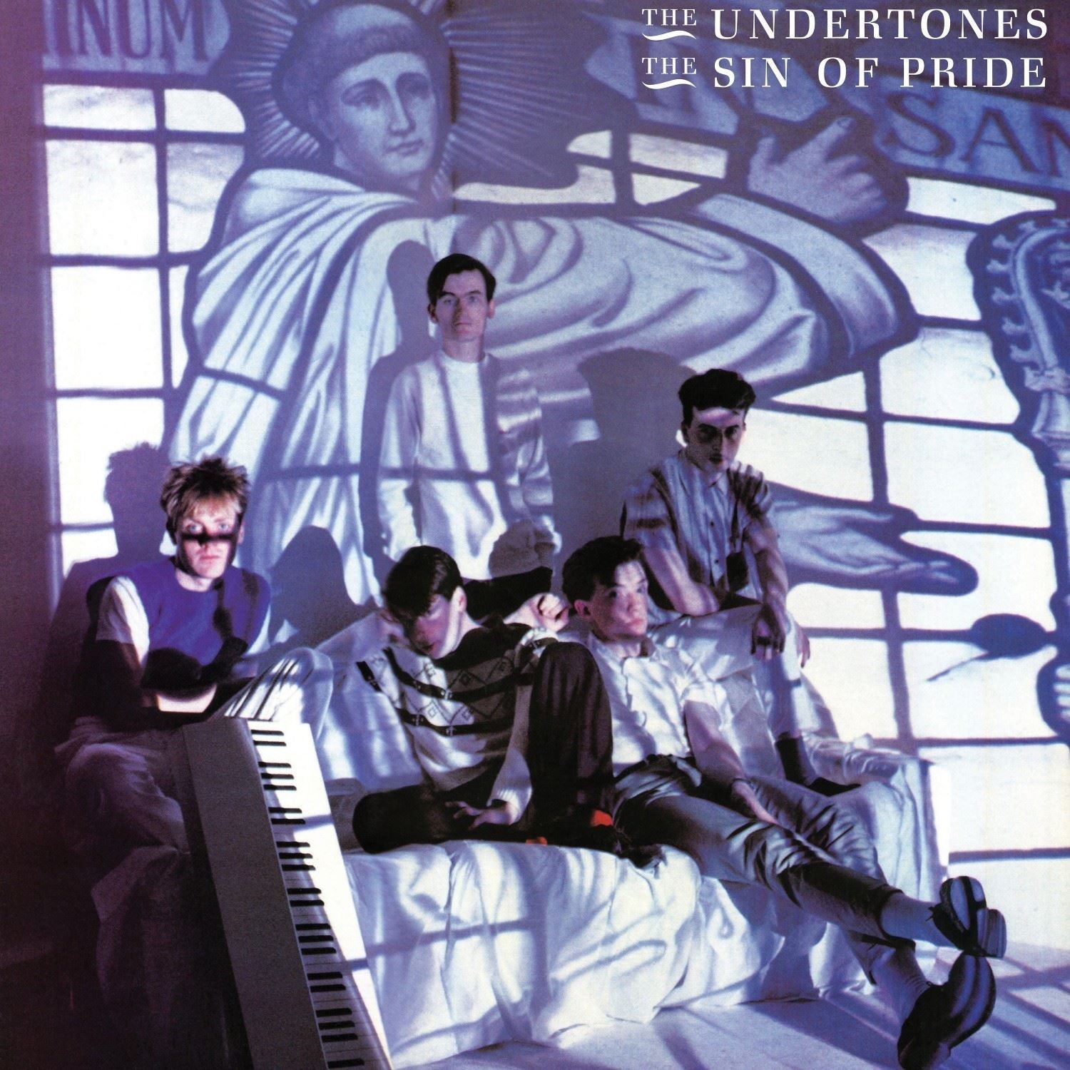 The Undertones - The Sin of Pride (BMG) CD Album