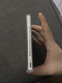 Industrial Spy: Operation Espionage (Sega Dreamcast, 2000) Complete