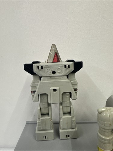 Vintage 1996 Power Rangers Super Zeo Megazord Deluxe INCOMPLETE (See Pics) - Picture 10 of 12