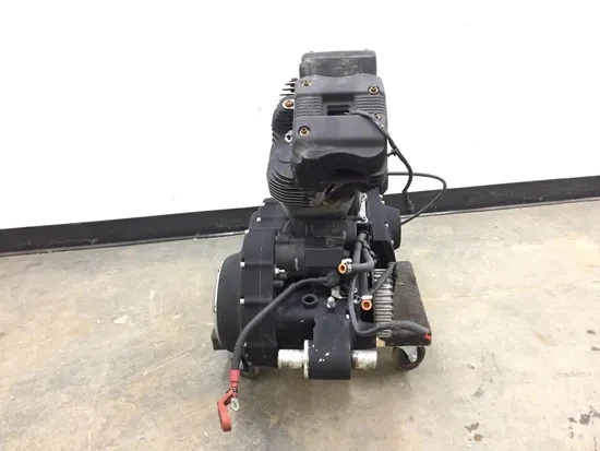Engine Motor 2007 Harley-Davidson Sportster 1200 Roadster XL1200R 3363 x — 第 4/4 张图片