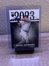 2024 Topps Series 1 - 2023 Greatest Hits Jasson Dominguez #23GH-26 (RC)