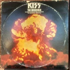 Rare Kiss Originals - VG++ Vinyl Inners + Booklet and 4 Kiss Cards - 1976 Casa