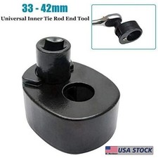 Universal Inner Tie Rod Wrench Removal Tool 33-42mm Tie Rod End For Car Truck