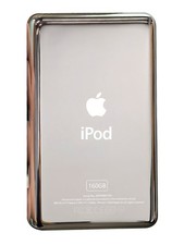 Replacement Back Plate Apple iPod Classic 6th Gen Housing Rear Thick 160GB