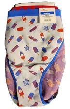 NWT Way To Celebrate Bikini Panties 3-Pack Seamless Size XXL Multicolor