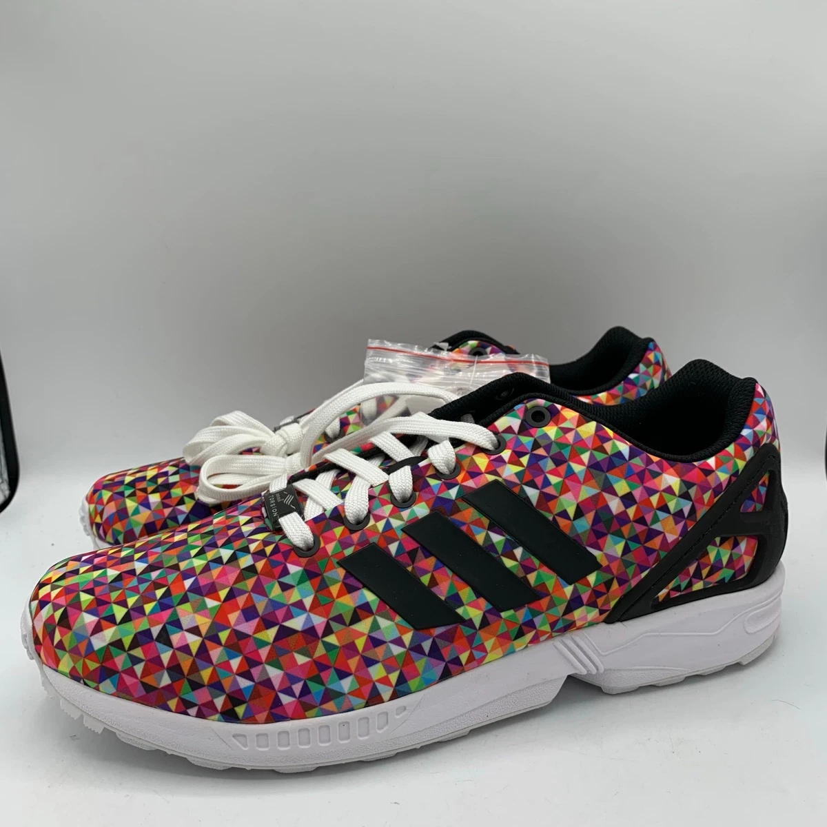 adidas ZX Flux Multi-Color - огромный выбор по лучшим ценам | eBay