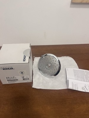 Kohler 22169-G-CP Forte 1.75 GPM MultiFunction Shower Head Polished Chrome *READ
