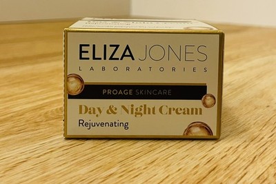 Eliza Jones Laboratories ProAge Skincare   Rejuvenating Day & Night Cream 